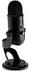 USB-микрофон Blue Microphones Yeti (Blackout) купить в интернет-магазине icover