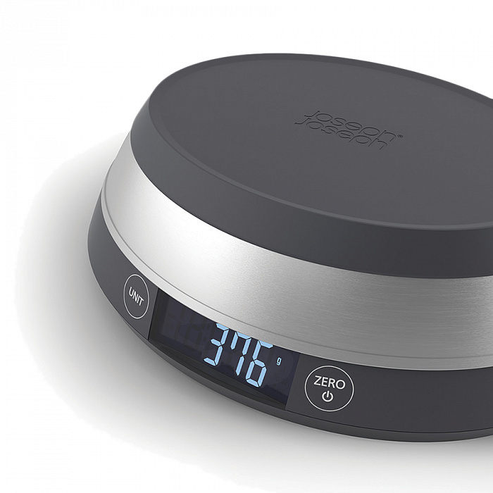 Весы кухонные Joseph Joseph SwitchScale (Gray) купить в интернет-магазине icover