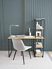 Стол-стеллаж лофт RIDBERG MEMPHIS (Oak/Black) купить в интернет-магазине icover
