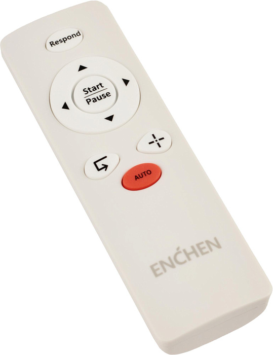 Робот-пылесос Enchen Vacuum Cleaner R1 (White) купить в интернет-магазине icover