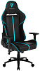 Игровое кресло ThunderX3 BC5 AIR (Black/Cyan) купить в интернет-магазине icover