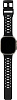 Ремешок UAG Civilian Strap (194002114032) для Apple Watch 49 / 45 / 44 / 42 mm (Graphite/Black) купить в интернет-магазине icover