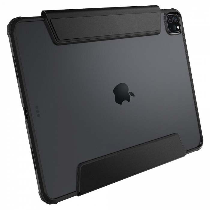 Чехол Spigen Ultra Hybrid Pro (ACS02880) для iPad Pro 12.9'' 2021 (Black) купить в интернет-магазине icover