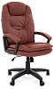 Офисное кресло Chairman 668 LT 00-07011067 (Brown) купить в интернет-магазине icover