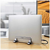Подставка для ноутбука Ugreen LP258 (20471) Vertical Laptop Stand (Silver) купить в интернет-магазине icover