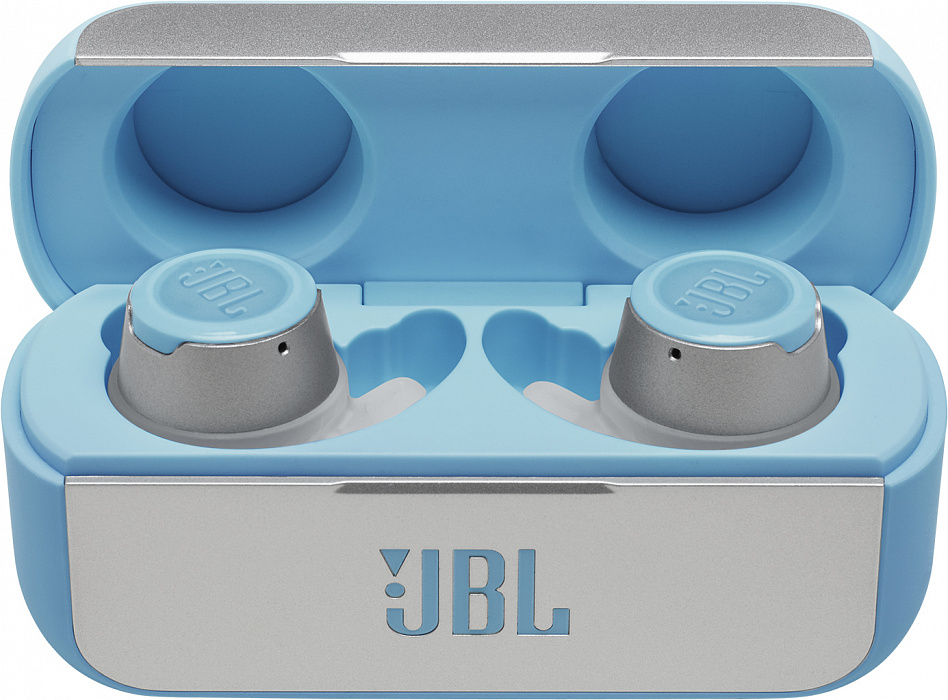 Bluetooth-наушники с микрофоном JBL Reflect Flow (Teal) купить в интернет-магазине icover