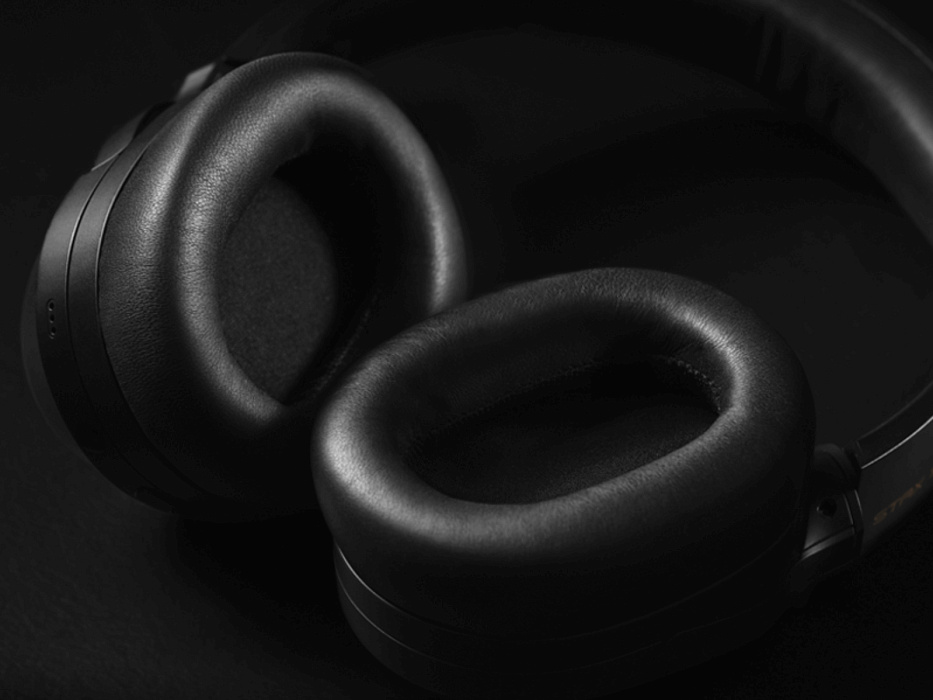 Накладные беспроводные наушники Edifier Stax Spirit S3 (Black) купить в интернет-магазине icover