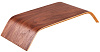 Подставка Samdi Riser Platform для iMac и мониторов (Dark Wood) купить в интернет-магазине icover