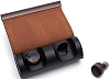 Беспроводные TWS стереонаушники Padmate PaMu Scroll (Plus Black) купить в интернет-магазине icover