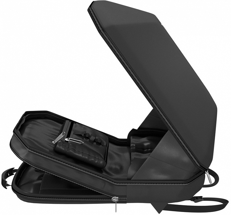 Рюкзак City Vagabond X-side для ноутбука 14.6" (Black) купить в интернет-магазине icover