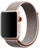 Ремешок COTEetCI W17 Magic Tape (WH5225-FS) для Apple Watch Series 2/3/4 38/40mm (Pink) купить в интернет-магазине icover