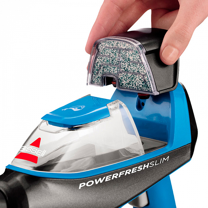 Пароочиститель Bissell 2234N (Black/Blue) купить в интернет-магазине icover