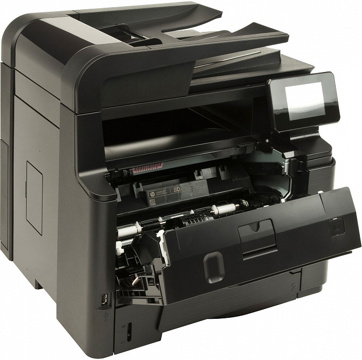 HP LaserJet Pro 400 MFP M425dn - монохромное лазерное МФУ (Black) купить в интернет-магазине icover