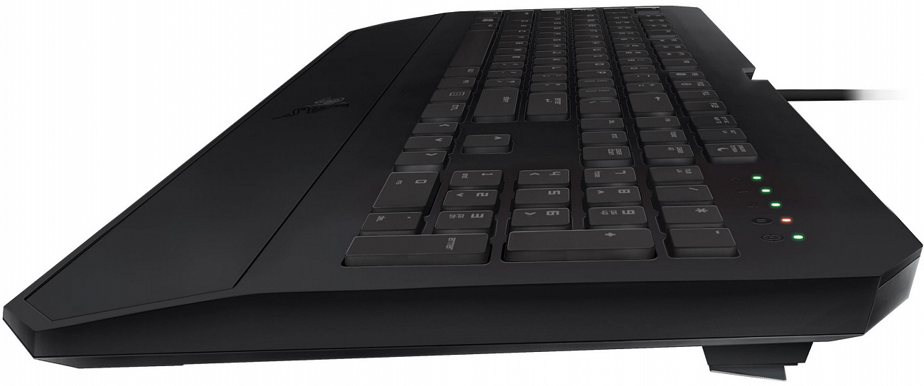 Игровая клавиатура Razer DeathStalker Essential 2014 RZ03-01060200-R3R1 (Black) купить в интернет-магазине icover