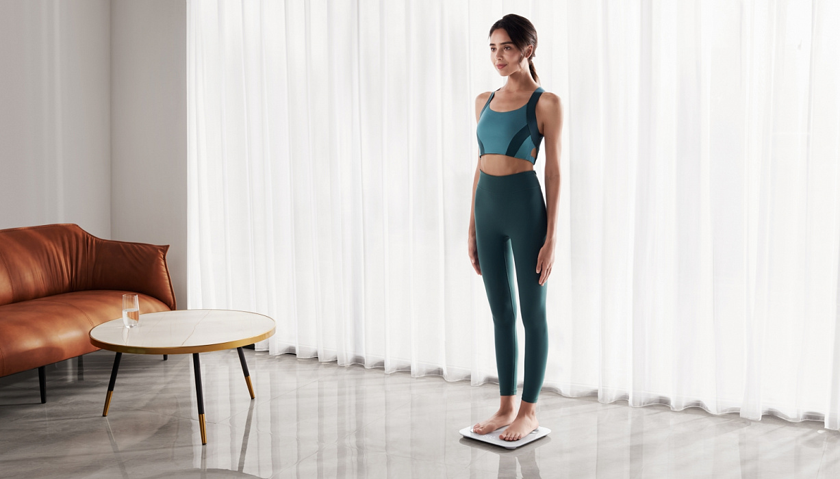 Диагностические весы Huawei Scale 3 (White) купить в интернет-магазине icover