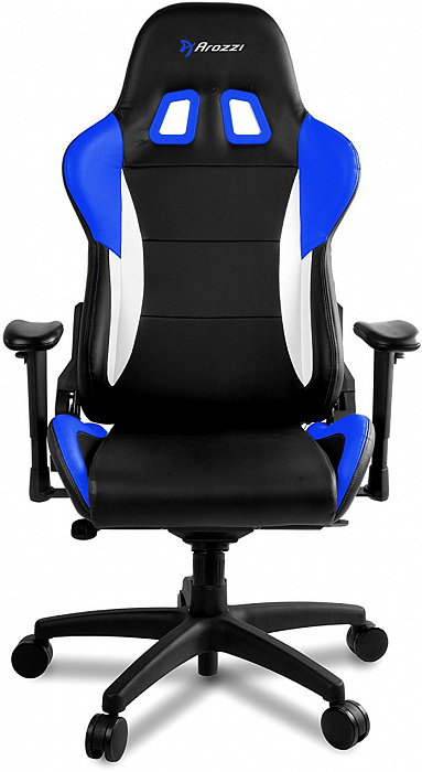 Компьютерное кресло Arozzi Verona Pro (Blue) купить в интернет-магазине icover