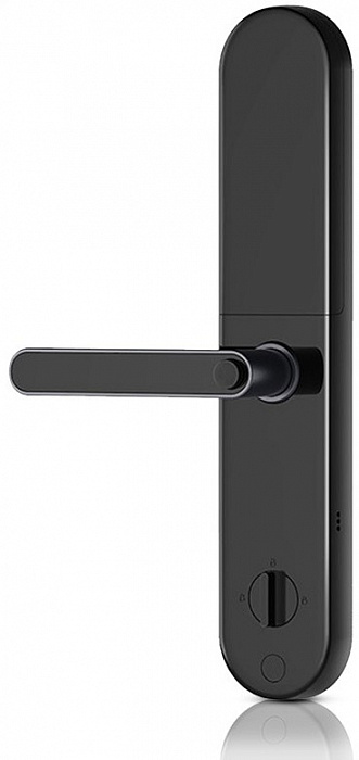 Умный дверной замок Xiaomi Aqara Smart Door Lock S2 (Black) купить в интернет-магазине icover
