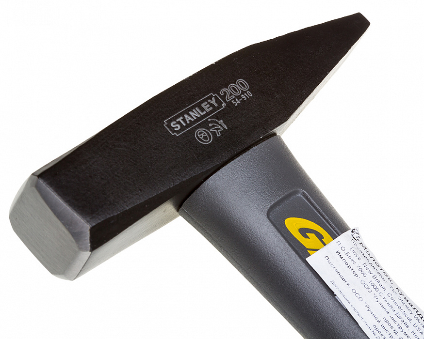 Молоток Stanley Graphite 200 г (1-54-910) купить в интернет-магазине icover