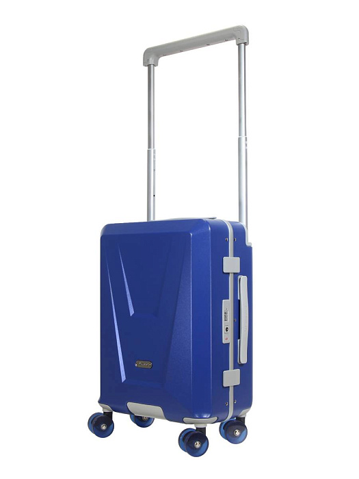 Чемодан Ridberg Aristo (Navy) размер S купить в интернет-магазине icover