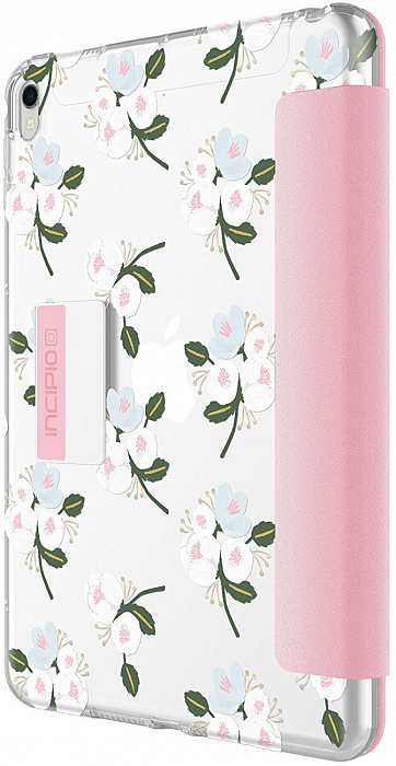 Чехол Incipio Design Series Folio (IPD-373-BLS) для iPad Pro 10.5 (Cool Blossom) купить в интернет-магазине icover