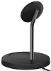 Беспроводное зарядное устройство Belkin BOOST CHARGE PRO with MagSafe WIZ010vfBK (Black) купить в интернет-магазине icover