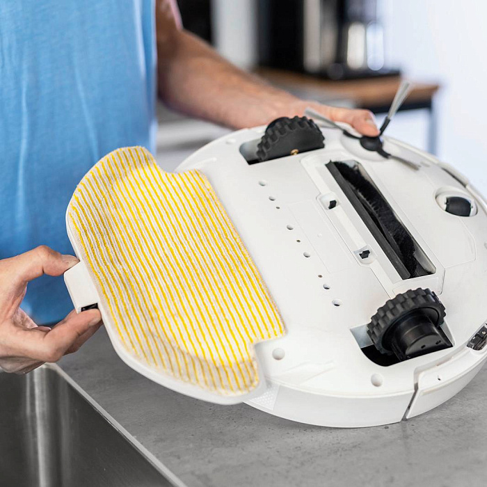 Робот-пылесос Karcher RCV 3 (1.269-620.0) купить в интернет-магазине icover