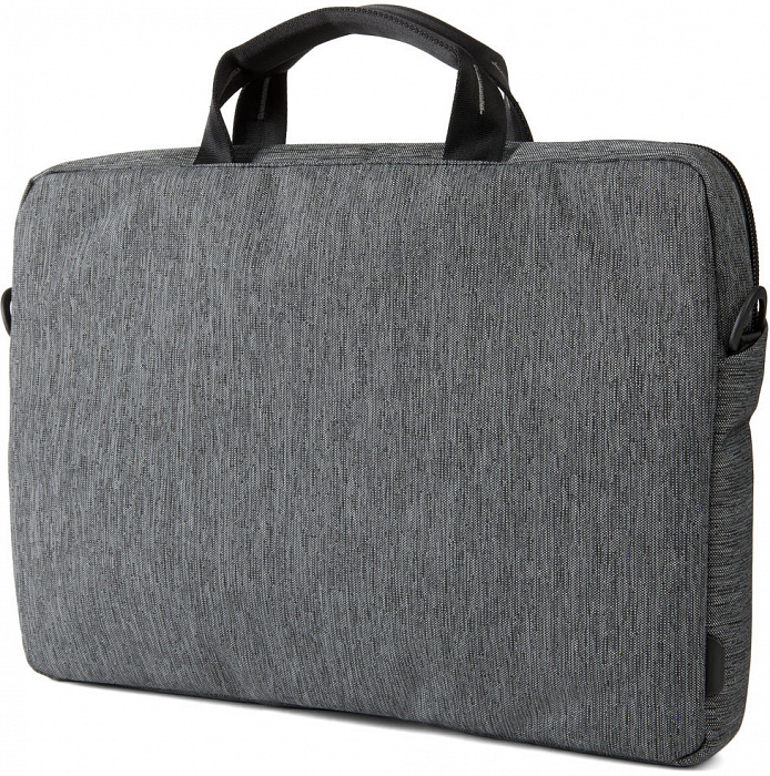 Сумка Incase City Collection Brief Bag (CL60591) для MacBook 15" (Black/Grey) купить в интернет-магазине icover