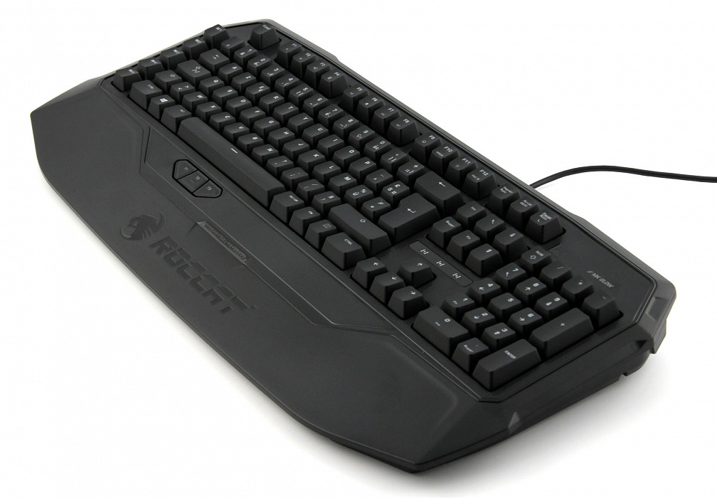 Roccat Ryos MK Glow (ROC-12-761-BK) - игровая клавиатура (Black) купить в интернет-магазине icover