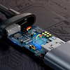 USB-концентратор Baseus Enjoyment Series USB-C to HDMI/PD CAHUB-W0G (Deep Grey) купить в интернет-магазине icover