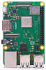 Микрокомпьютер Raspberry Pi Model 3 B+ купить в интернет-магазине icover