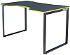 Игровой стол Gravitonus Smarty One SM1-GR (Black/Green) купить в интернет-магазине icover