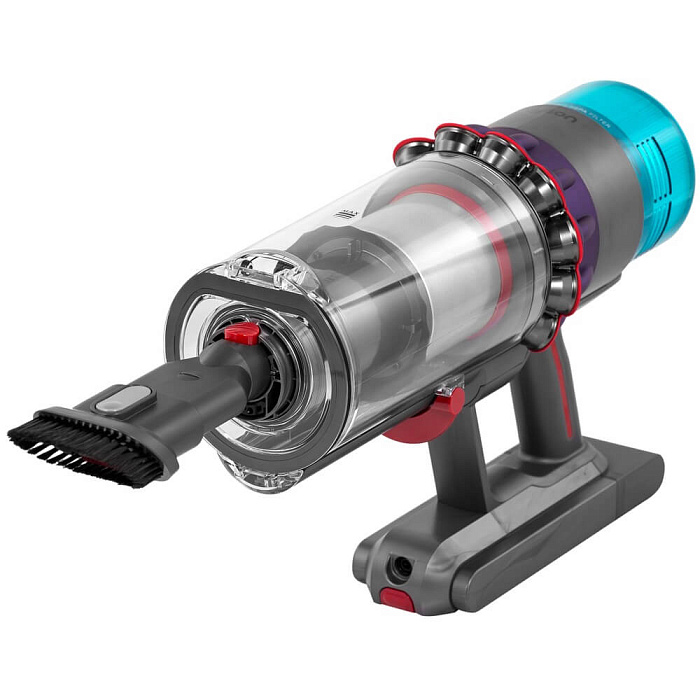 Беспроводной пылесос Dyson Gen5detect Absolute SV23 446989-01 RU (Nickel/Purple) купить в интернет-магазине icover