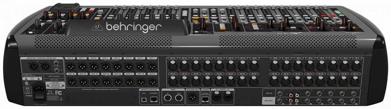 Микшер Behringer X32 (A041856) купить в интернет-магазине icover