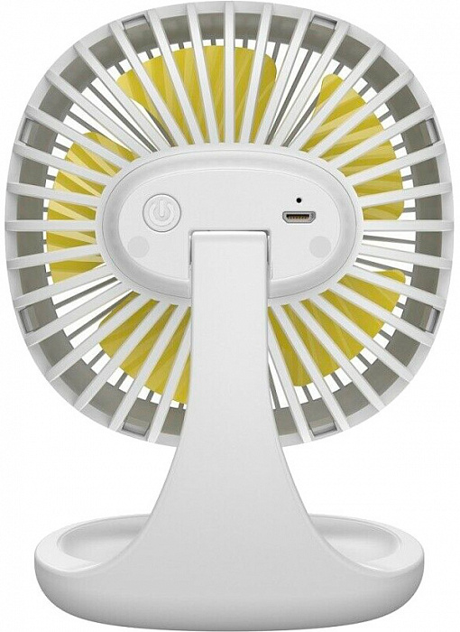 Настольный вентилятор Baseus Pudding-Shaped CXBD-15 (White) купить в интернет-магазине icover