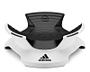 Полноразмерный умный футбольный мяч Adidas miCoach Smart Ball (Black/White) купить в интернет-магазине icover