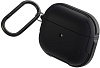 Чехол Uniq Valencia (AIRPODS(2021)-VALBLK) для Airpods 3 (Black) купить в интернет-магазине icover
