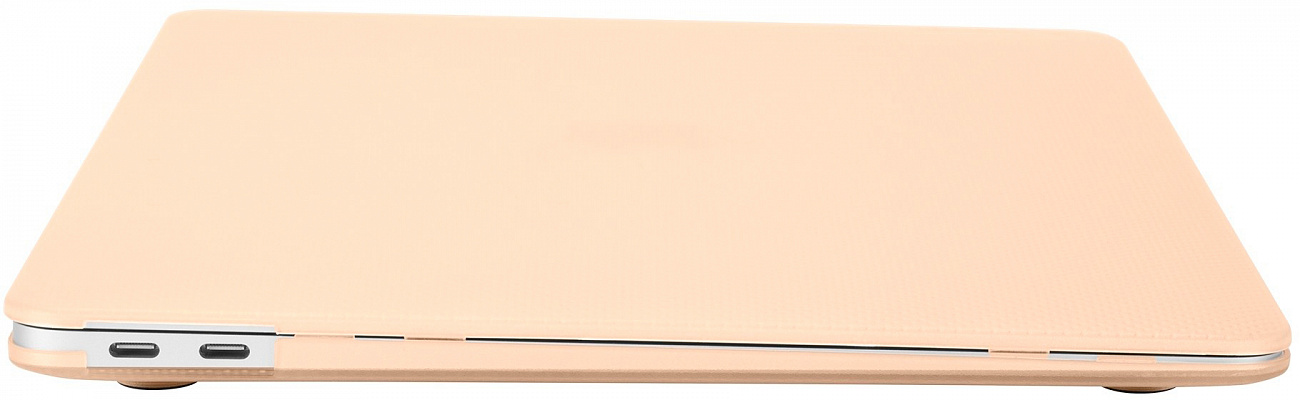Чехол Incase Hardshell (INMB200617-BLP) для MacBook Air 13" 2018 (Blush Pink) купить в интернет-магазине icover