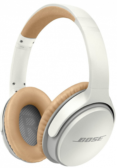 Беспроводные наушники Bose SoundLink Around-Ear Wireless Headphones II (White) купить в интернет-магазине icover