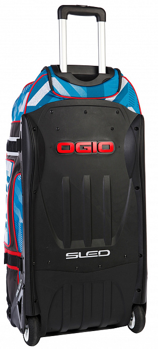 OGIO Rig 9800 (121001.372) - спортивная сумка на колесах (F11) купить в интернет-магазине icover