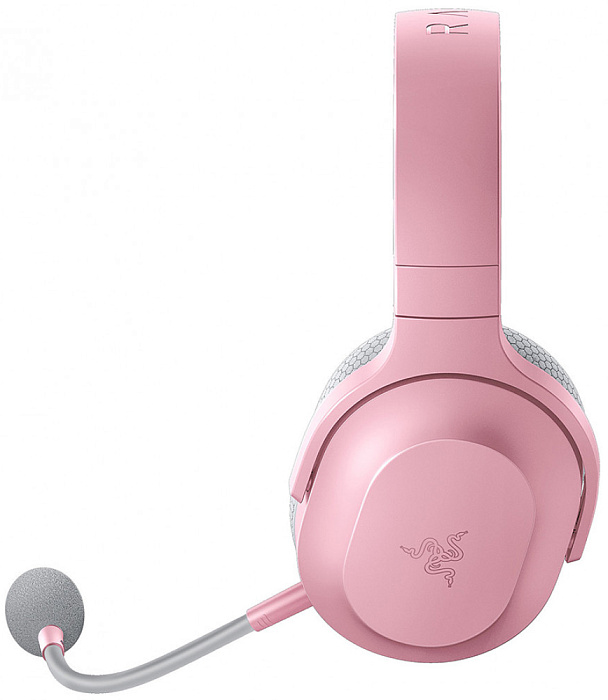 Гарнитура Razer Barracuda X (2022) RZ04-04430300-R3M1 (Quartz Pink) купить в интернет-магазине icover