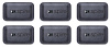 Набор трекеров активности Spire Health Tag 6 pack (Black) купить в интернет-магазине icover