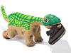 Ugobe Life Form Pleo (662800) - робот-динозавр (Green) купить в интернет-магазине icover