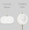 Фитнес-трекер и сенсор осанки Lumo BodyTech Lumo Lift (White) купить в интернет-магазине icover
