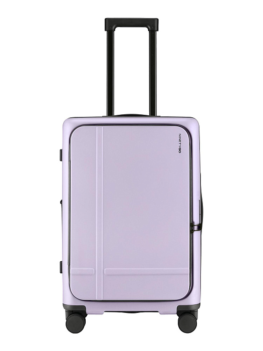 Чемодан Ninetygo Sweet journey 25" 6941413242028 (Lilac) купить в интернет-магазине icover