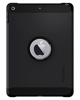 Чехол Spigen Tough Armor (053CS21820) для iPad 9.7" (Black)