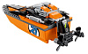 Lego City 4x4 with Powerboat (60085) - внедорожник 4х4 с гоночным катером купить в интернет-магазине icover
