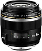 Объектив Canon EF-S 60mm f/2.8 Macro USM купить в интернет-магазине icover
