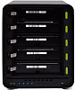 Внешнее хранилище Drobo 5C DDR4A31 (Black) купить в интернет-магазине icover