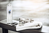 Умная бутылка HydraCoach Intelligent Bottle (Clear) купить в интернет-магазине icover