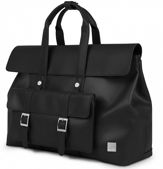 Сумка Moshi Treya Lite (99MO118002) для ноутбука 13'' (Black Amber) купить в интернет-магазине icover